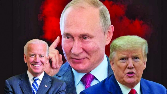 Putin acceptă orice lider la Casa Albă