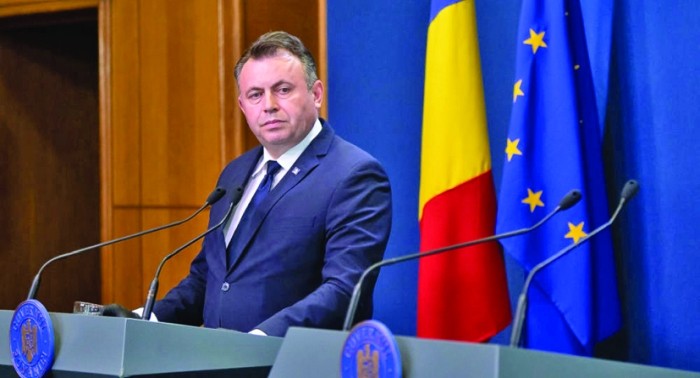 A organizat Tătaru! Bolnavul Covid simptomatic, testat în 6 zile