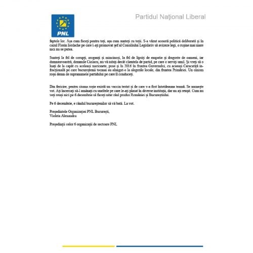 scrisaore 2 - Ziarul National