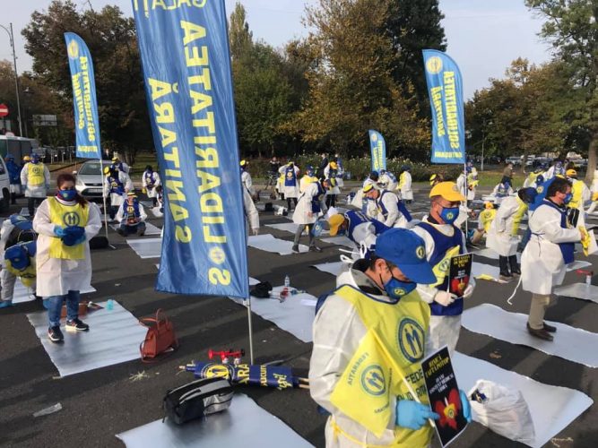 solidaritate sanitara 2 - Ziarul National