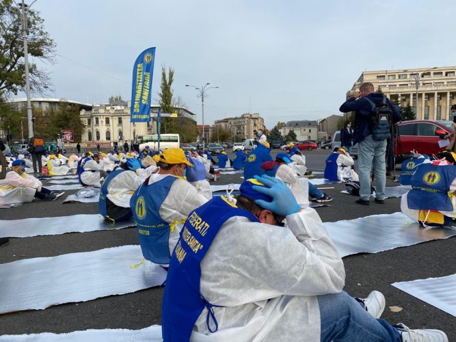 solidaritate sanitara 8 - Ziarul National