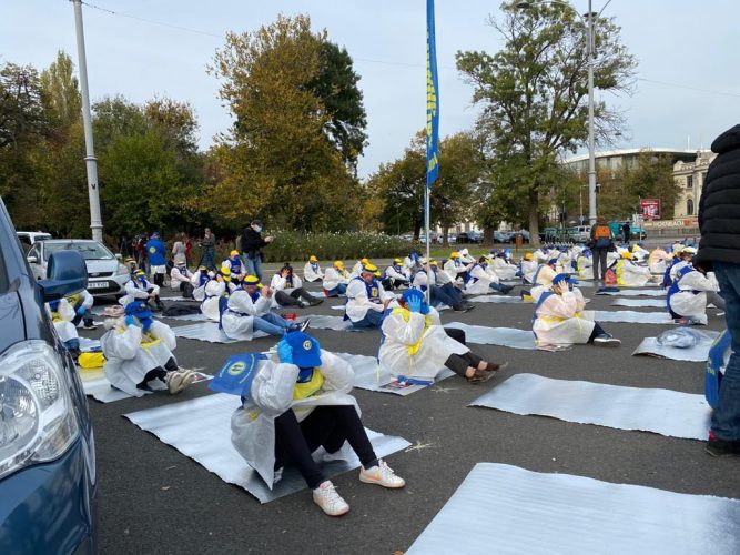 solidaritate sanitara5 - Ziarul National