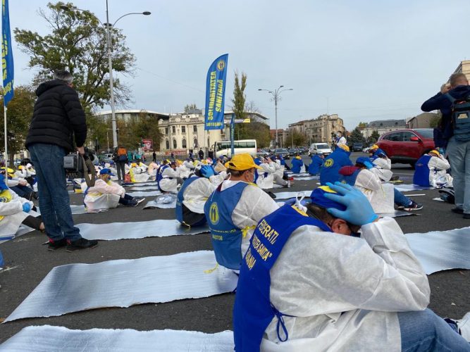 solidaritate sanitara7 - Ziarul National