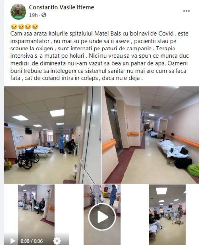 spital bals 1 - Ziarul National