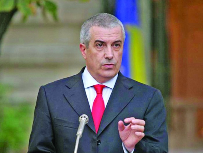 tariceanu - Ziarul National