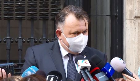 Întrebat despre o eventuală demisie, Tătaru dă semnalul că își vede de drum: ”Voi continua” – VIDEO