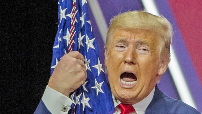 trump - Ziarul National