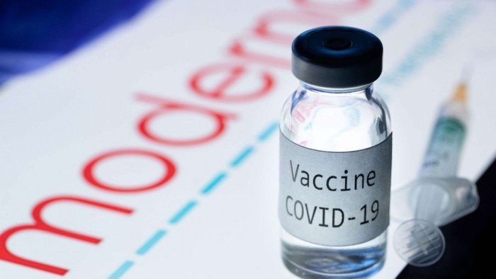 Covid: cât va costa vaccinul Moderna