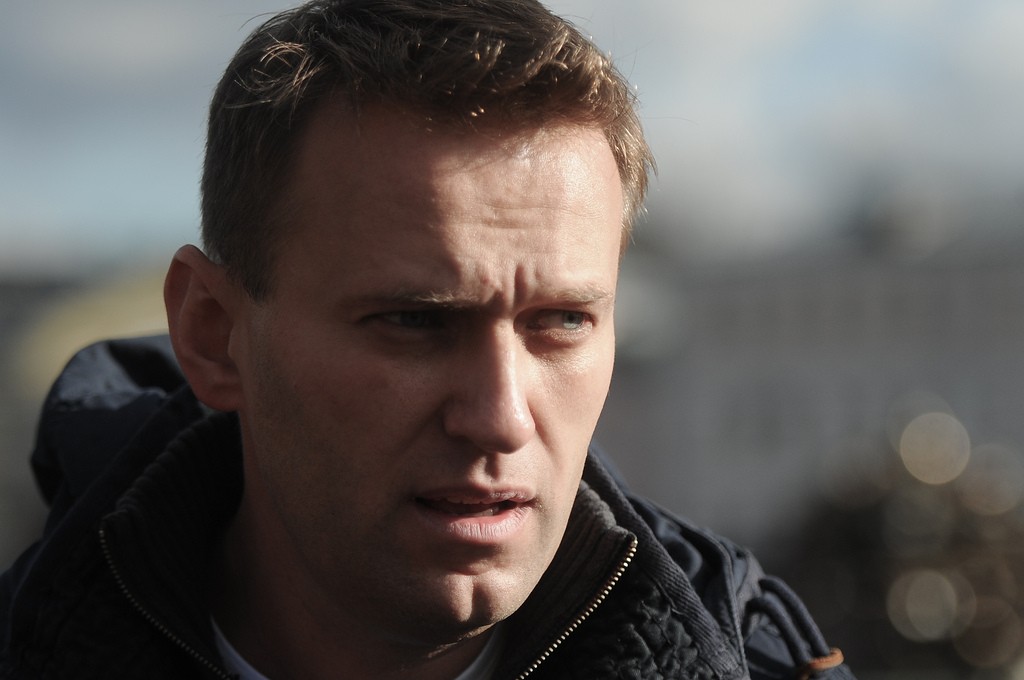 Alexei Navalnîi