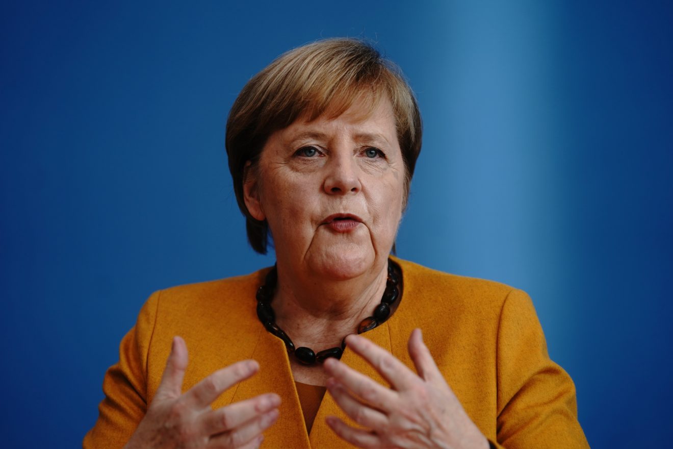 Angela Merkel