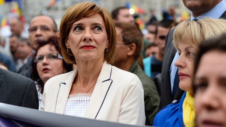 Carmen Iohannis
