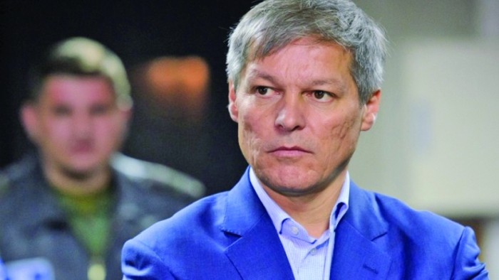 Dacian-Cioloș - Ziarul National