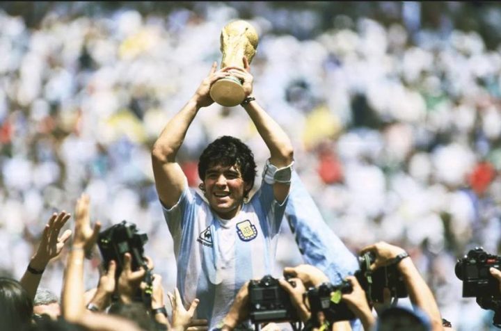 Diego Maradona