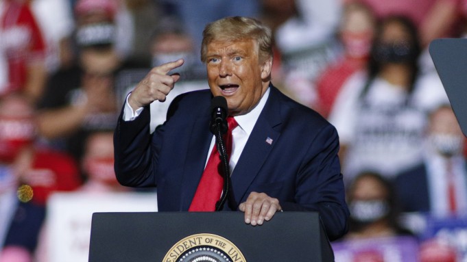 Donald Trump