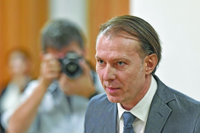 Florin Cîțu - Ziarul National