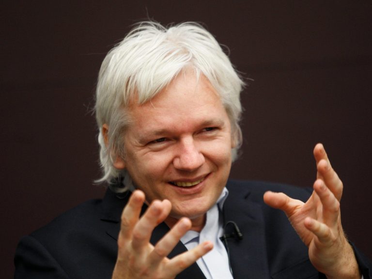 Julian Assange