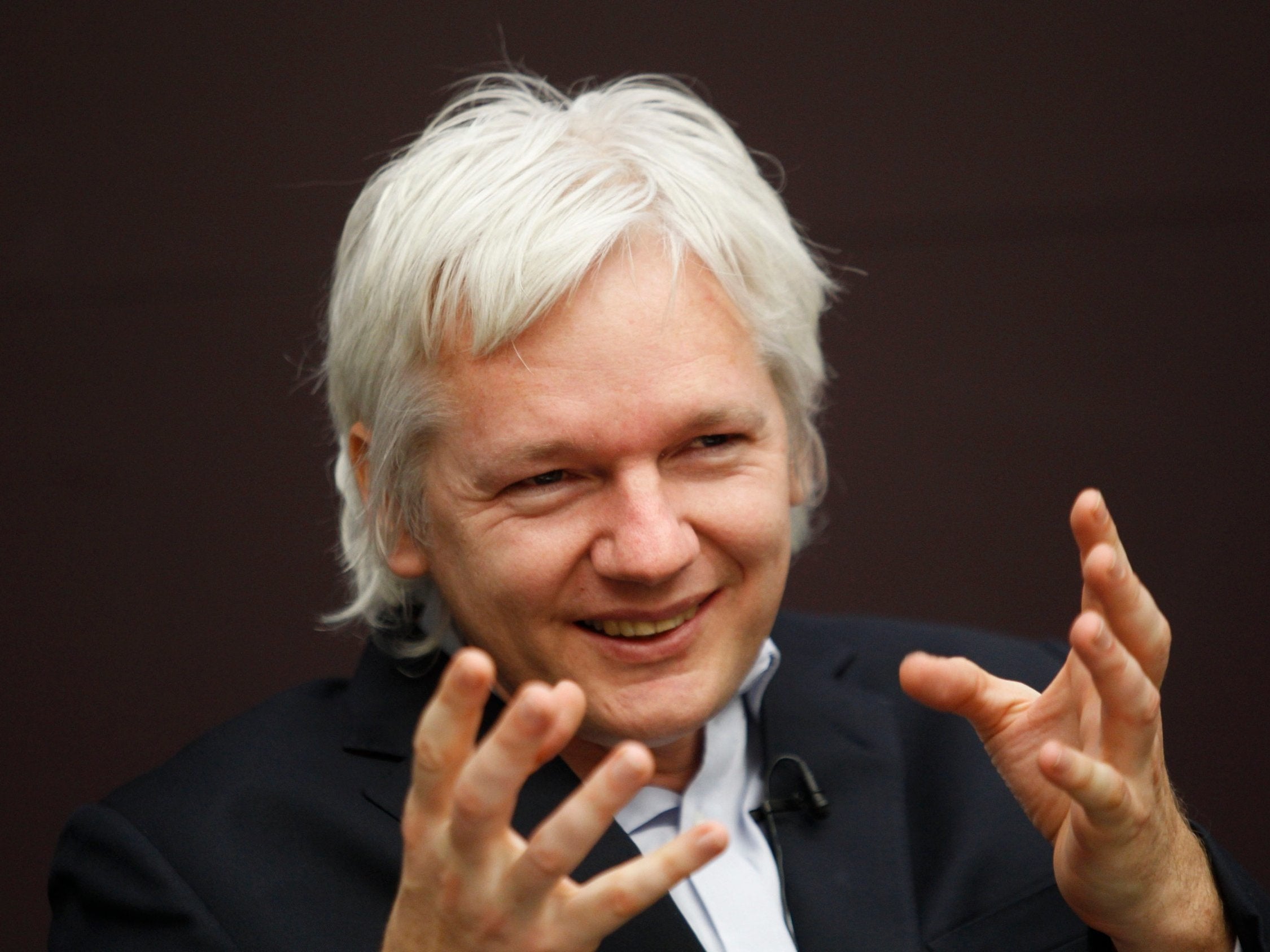 Julian Assange