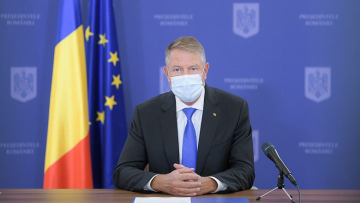 Klaus Iohannis