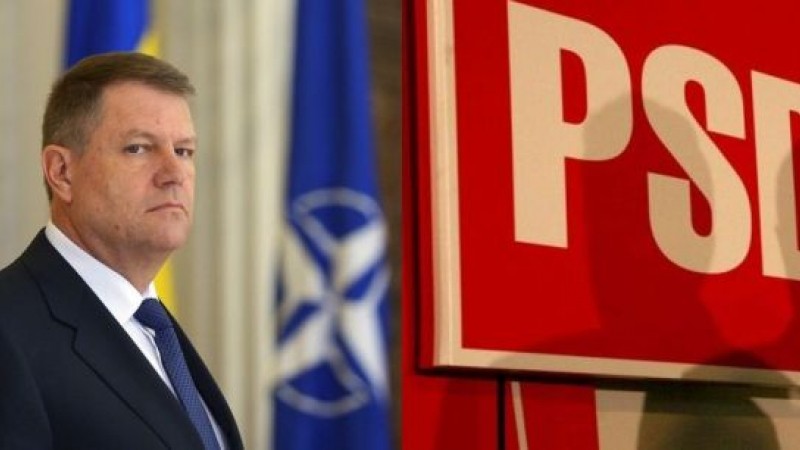 Klaus iohannis