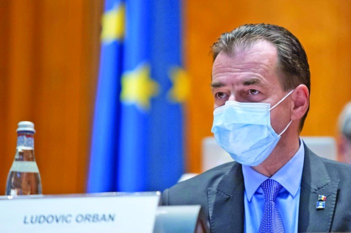 Ludovic-Orban - Ziarul National