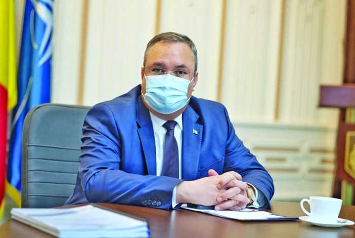 Nicolae-Ciuca - Ziarul National
