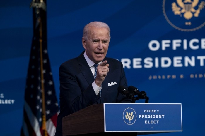 Moscova, skandenberg cu Biden