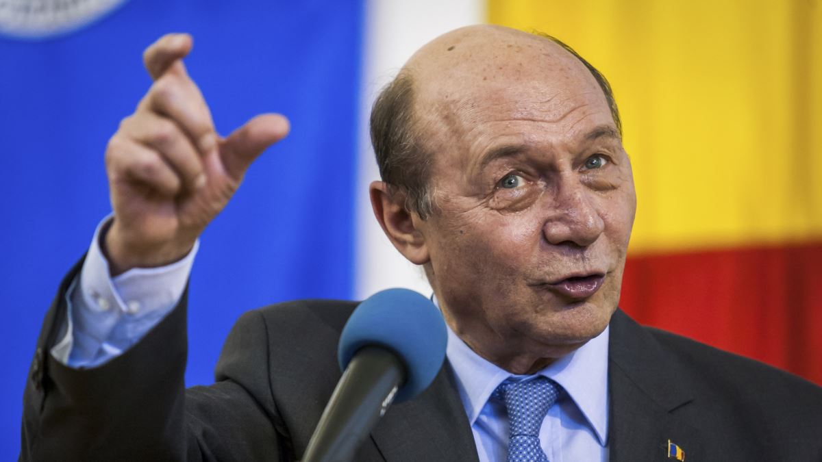 Traian Basescu