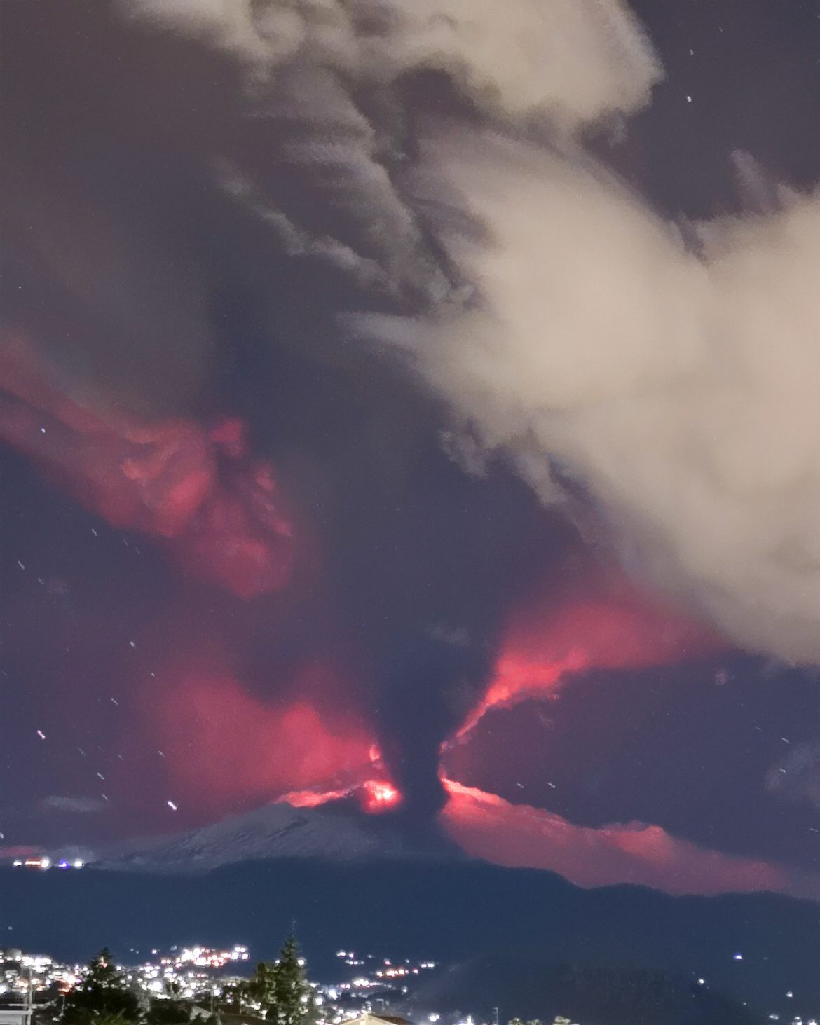 Vulcanul Etna1 - Ziarul National