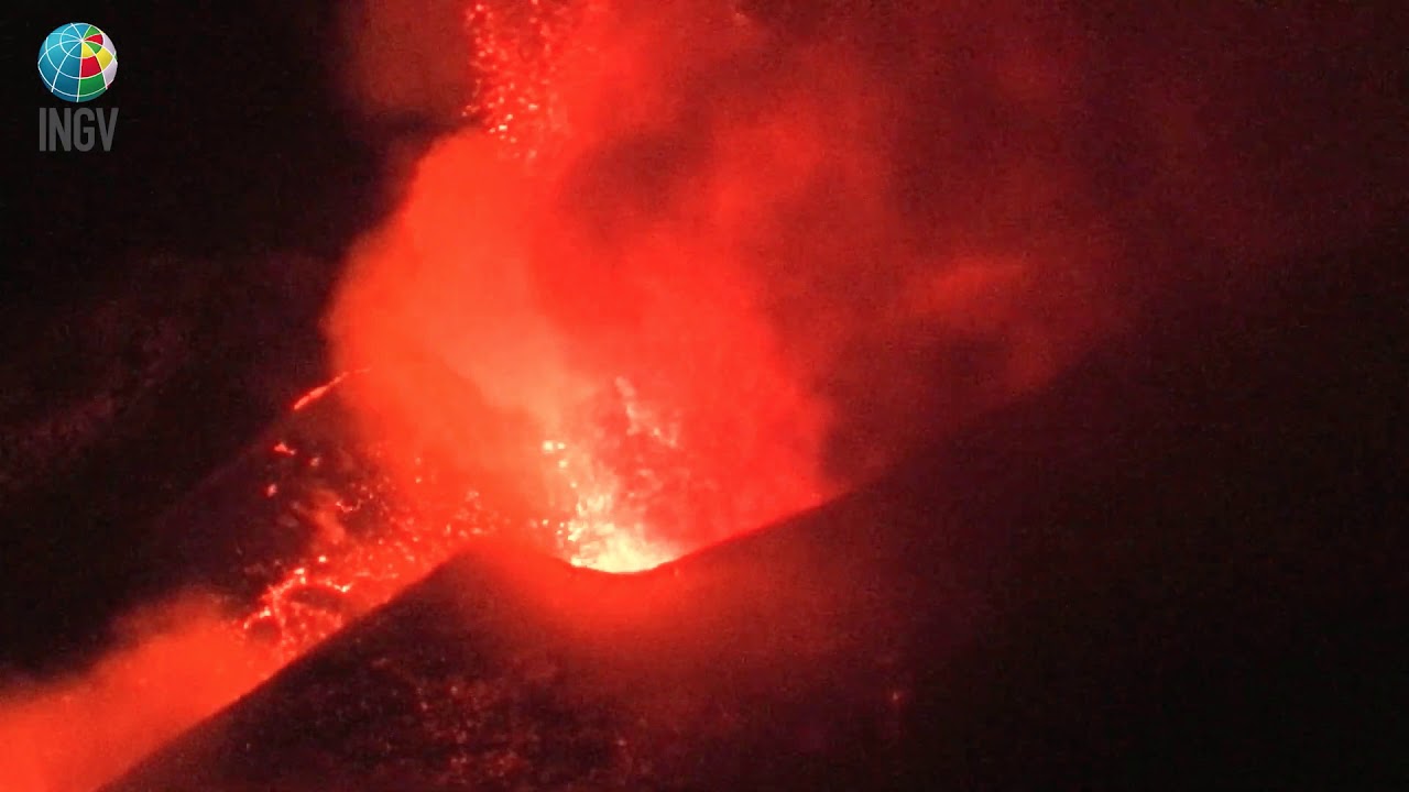 Vulcanul Etna2 - Ziarul National