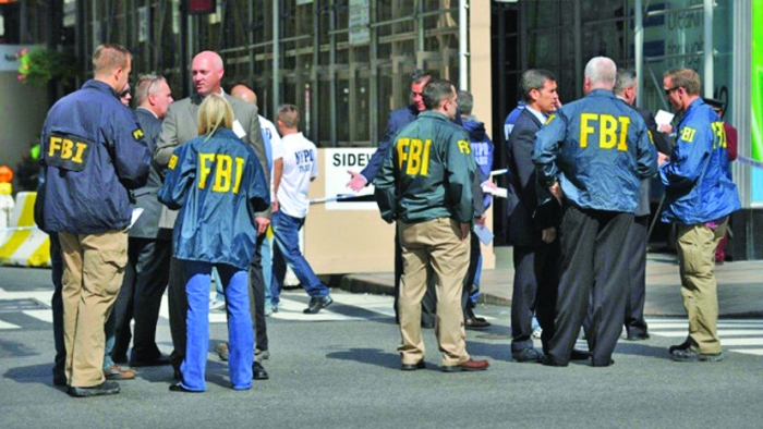 agenti FBI - Ziarul National