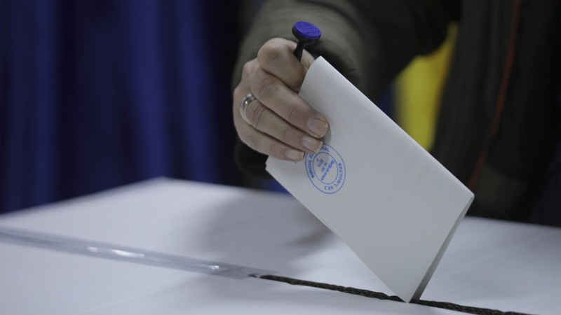 alegeri parlamentare 2020