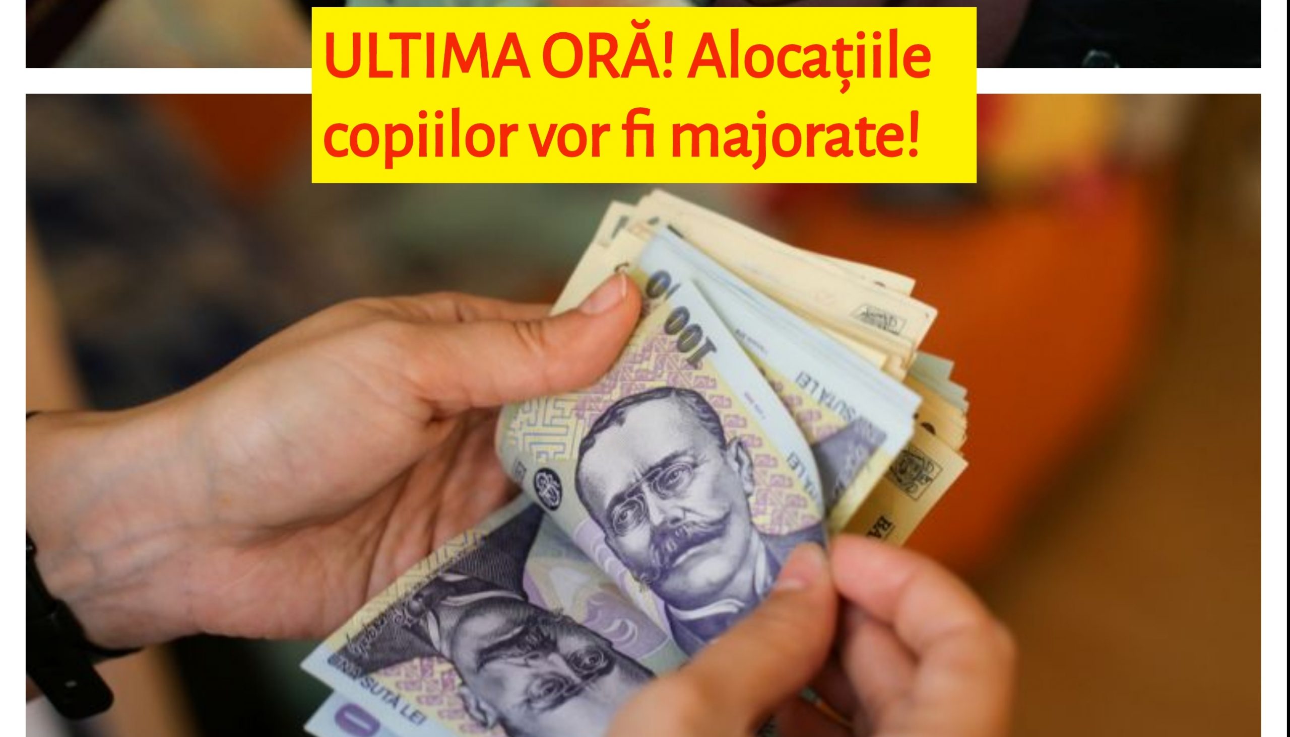 alocatii