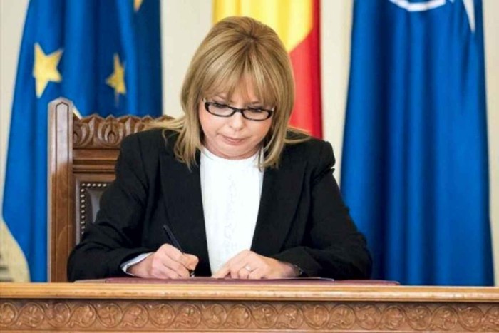 anca-dragu-sef-senat - Ziarul National
