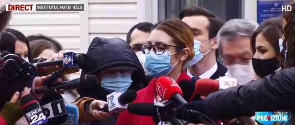Asistenta vaccinată împotriva COVID-19, primele declarații: ”Nu a durut absolut deloc”