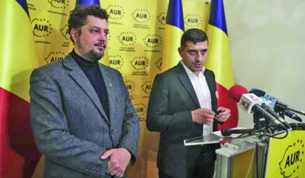 De doi ani se sapă după AUR