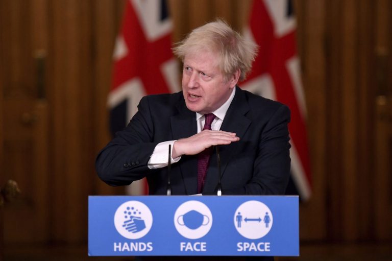 boris johnson