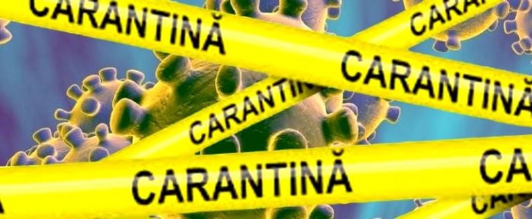 Localități de lângă Capitală, în carantină și de Sărbatori. Măsura, prelungită două săptămâni – DOCUMENT