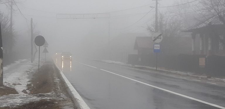 Meteo. Cum va fi vremea joi, 17 decembrie. Zonele aflate sub COD GALBEN