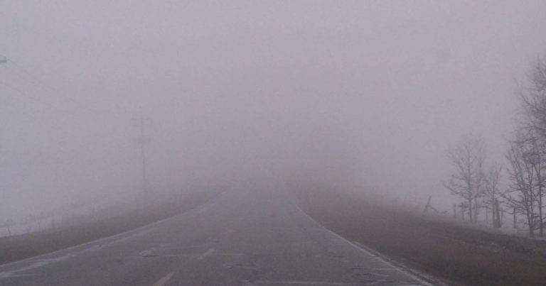 Meteo, 18 decembrie. Temperaturile anunțate pentru ziua de vineri. S-a emis COD GALBEN de ceață