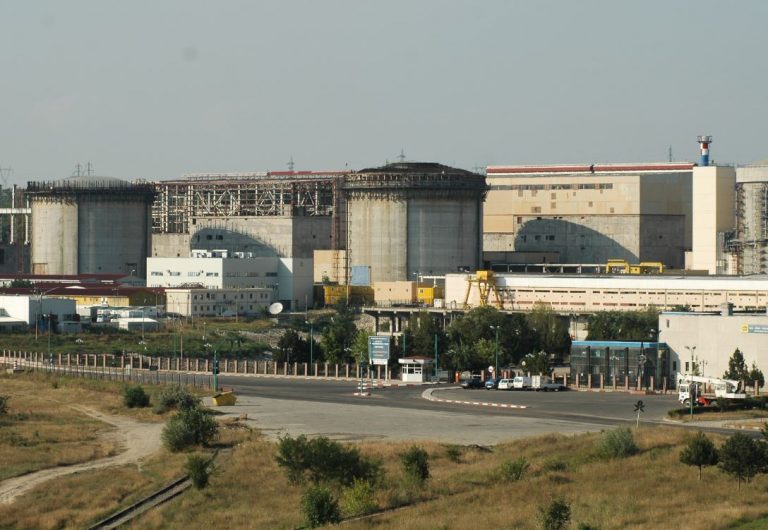 Centrala Nucleară de la Cernavodă