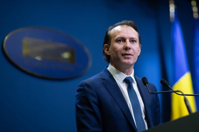 Discuții de ultimă oră. Florin Cîțu, chemat la Cotroceni, înainte ca Iohannis să plece la Bruxelles