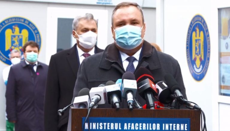 Nicolae Ciucă nu mai are răbdare! Anunță că va începe chiar din a treia zi de Crăciun! 10.000 de români, afectați – VIDEO