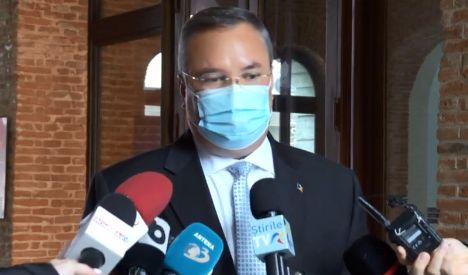 Premierul Ciucă amenință Capitala! „Avem o problemă serioasă aici!”. Se inchid Bucureștii? – VIDEO