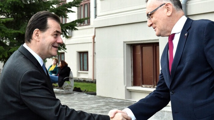 cu orban - Ziarul National