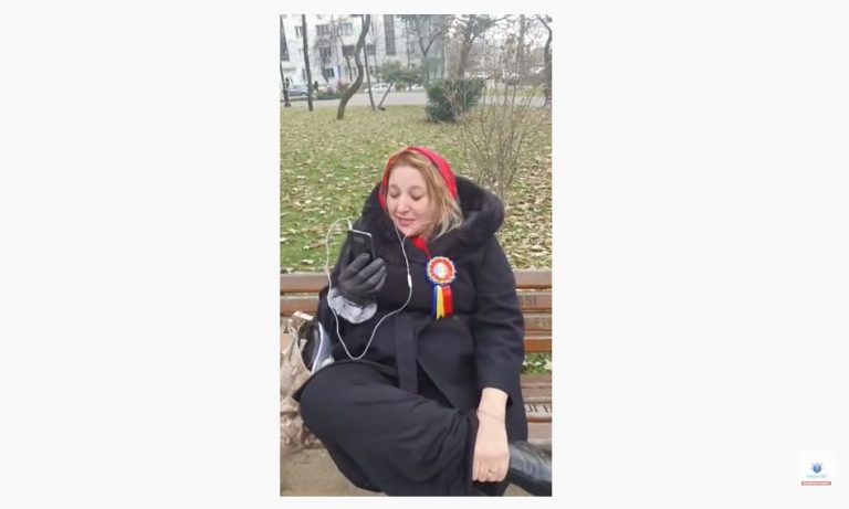 Cine e Diana Șoșoacă. Noul senator AUR, un personaj vedetă pe Facebook. „I-am spus lui Orban: «Arestează-mă, bă!»” – VIDEO