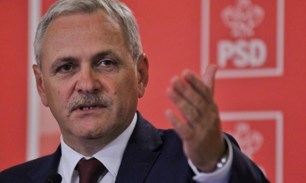 Liviu Dragnea