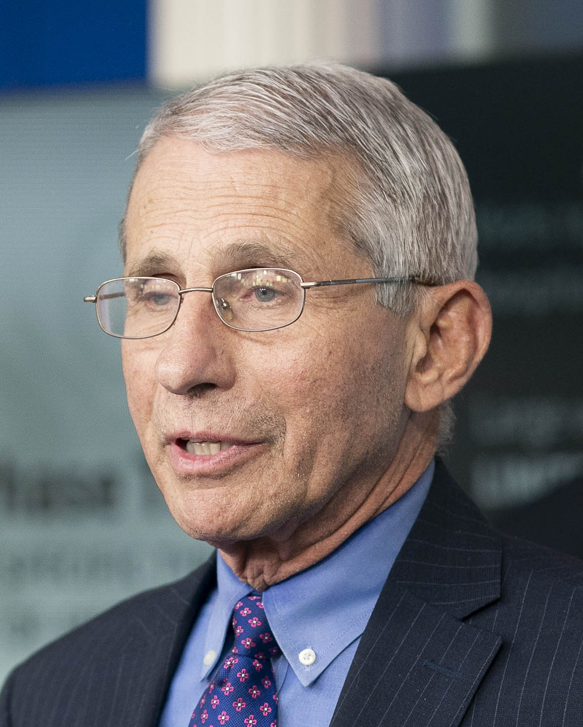 Dr. Anthony Fauci