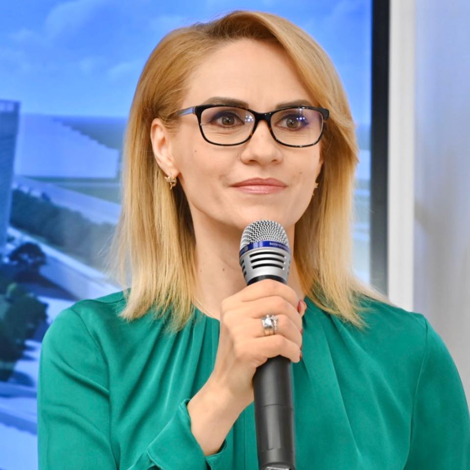 Gabriela Firea