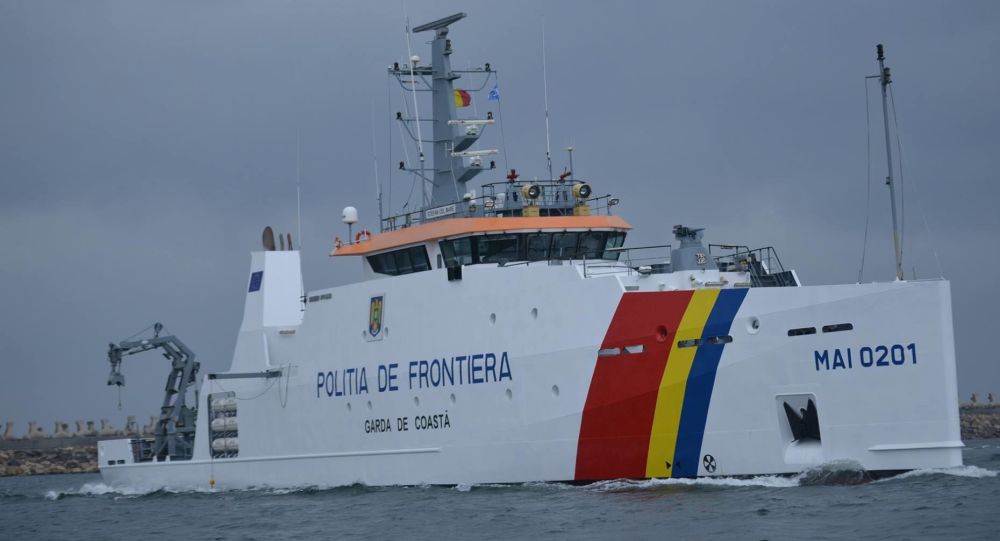 garda de coasta