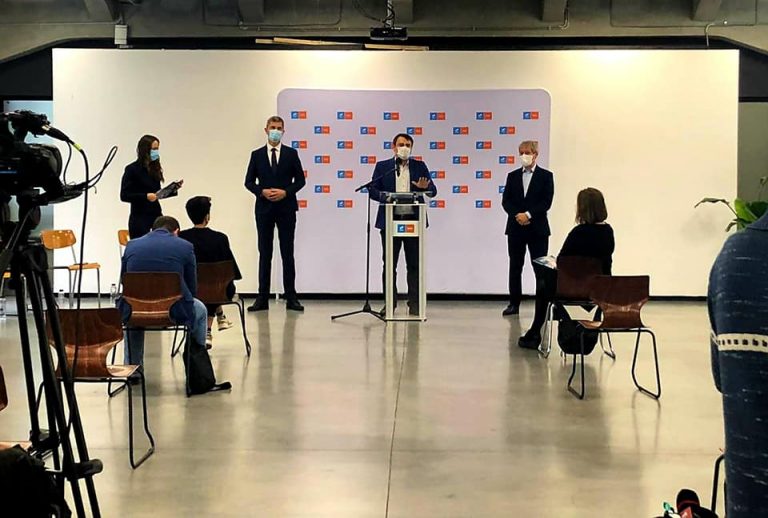 Alegeri parlamentare 2020. Se anunță zile grele pentru Orban și PNL. USR-PLUS pun condiții înaintea negocierilor: ”Nu intrăm la guvernare de decor”